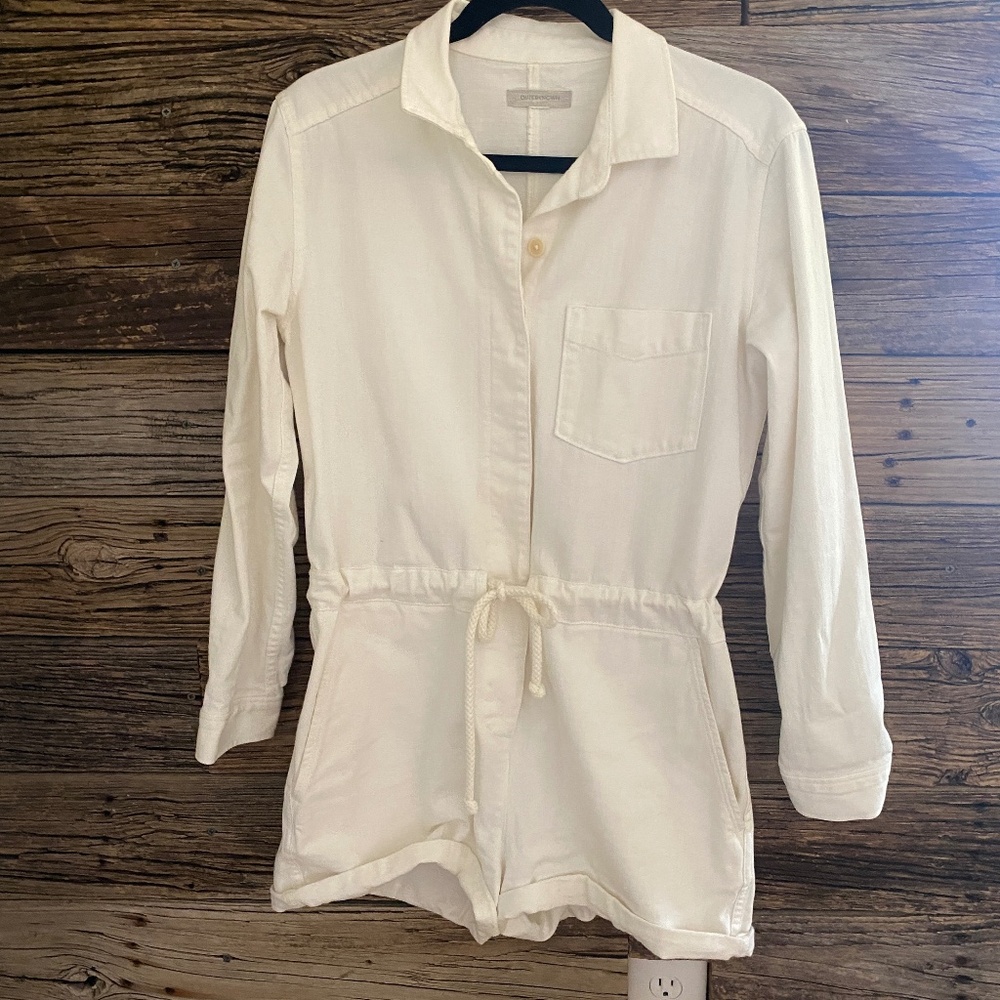 Outerknown Wander Romper